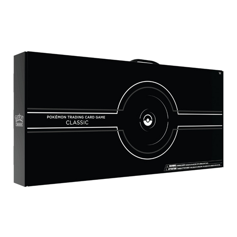 Pokemon Trading Card Game Classic Case